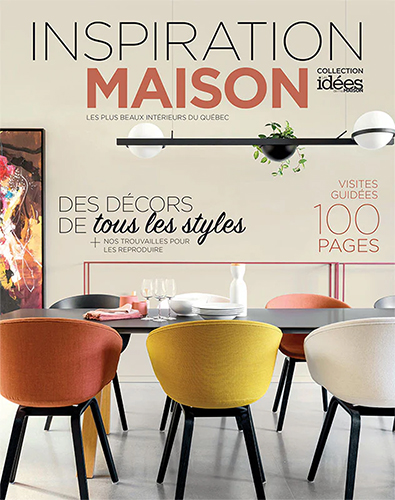 Inspiration Maison July 2022