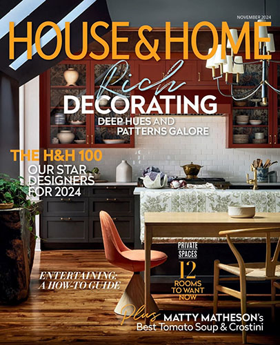 House & Home November 2028